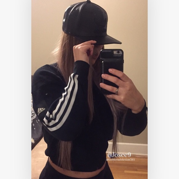 adidas icon jacket womens